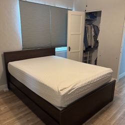 IKEA Full Bed Frame