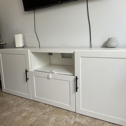 Ikea Besta TV Stand