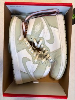Seafoam Jordan 1