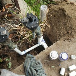Irrigation  Valves
