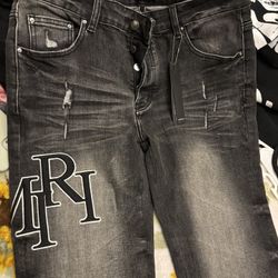 Amiri Jeans 