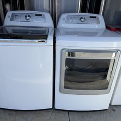Set Washer And Dryer