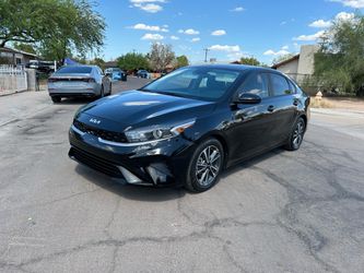 2022 Kia forte lxs