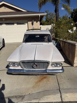 1962 Plymouth Valiant Coupe
