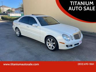 2007 Mercedes-Benz E 350