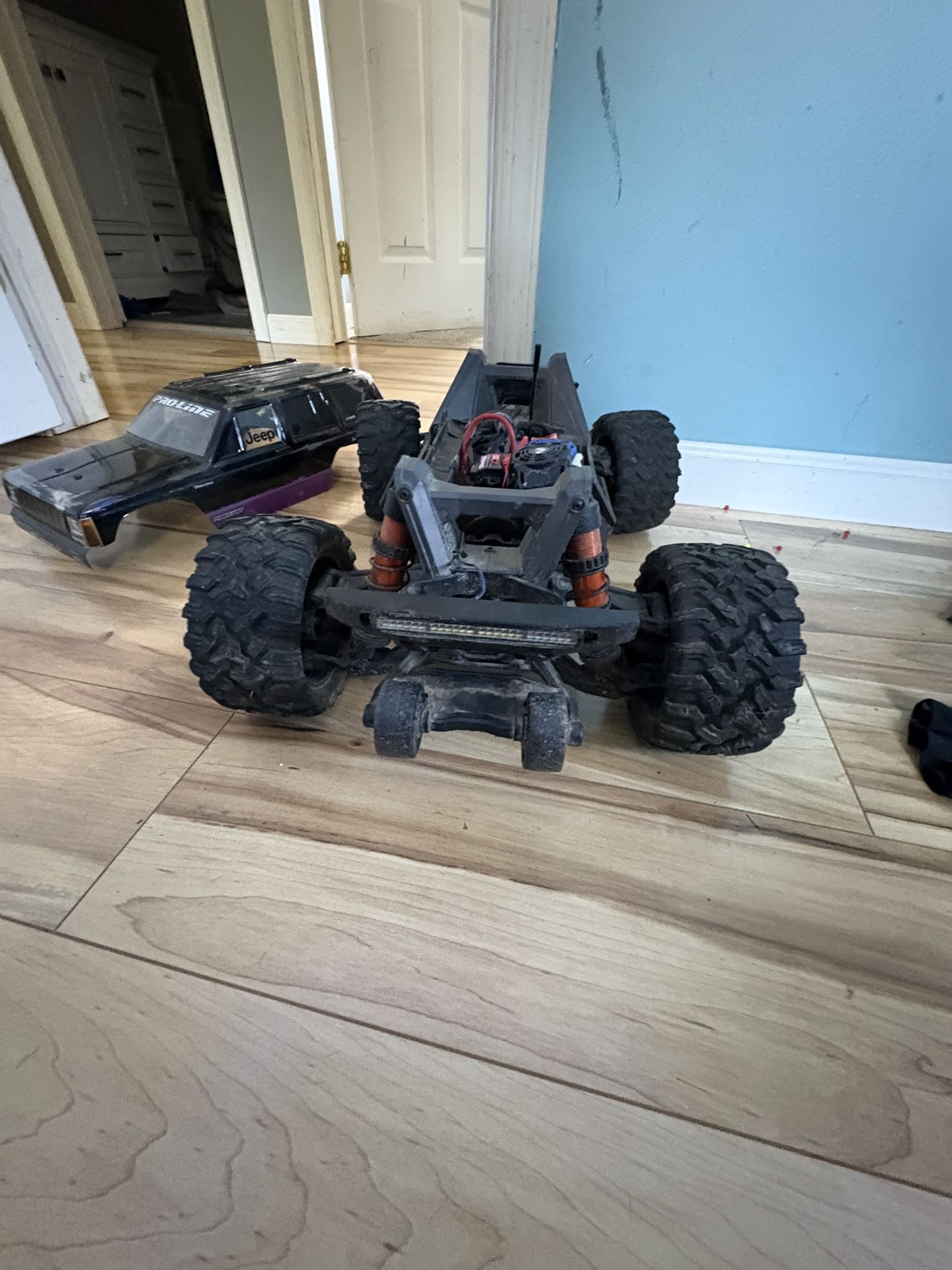 Rc Car 
