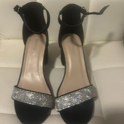 Black Heels $20