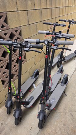electric scooter