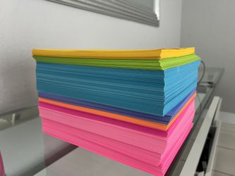 Cardstock Paper