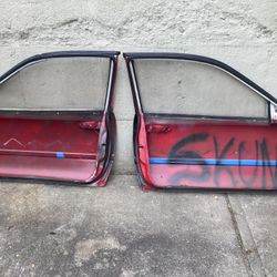 Honda EG 92-95 Hatch- Coupe 