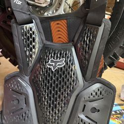 Fox Racing Race Frame Chest Protector 