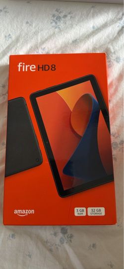 Amazon Fire HD 8 3gb Ram 32gb Storage