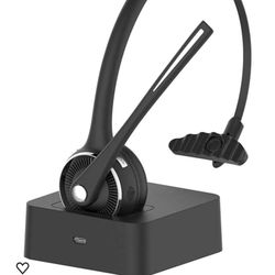 Bluetooth Headphone Set With Mic 