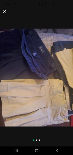 Girls Uniform Skirts And Pant Size 5