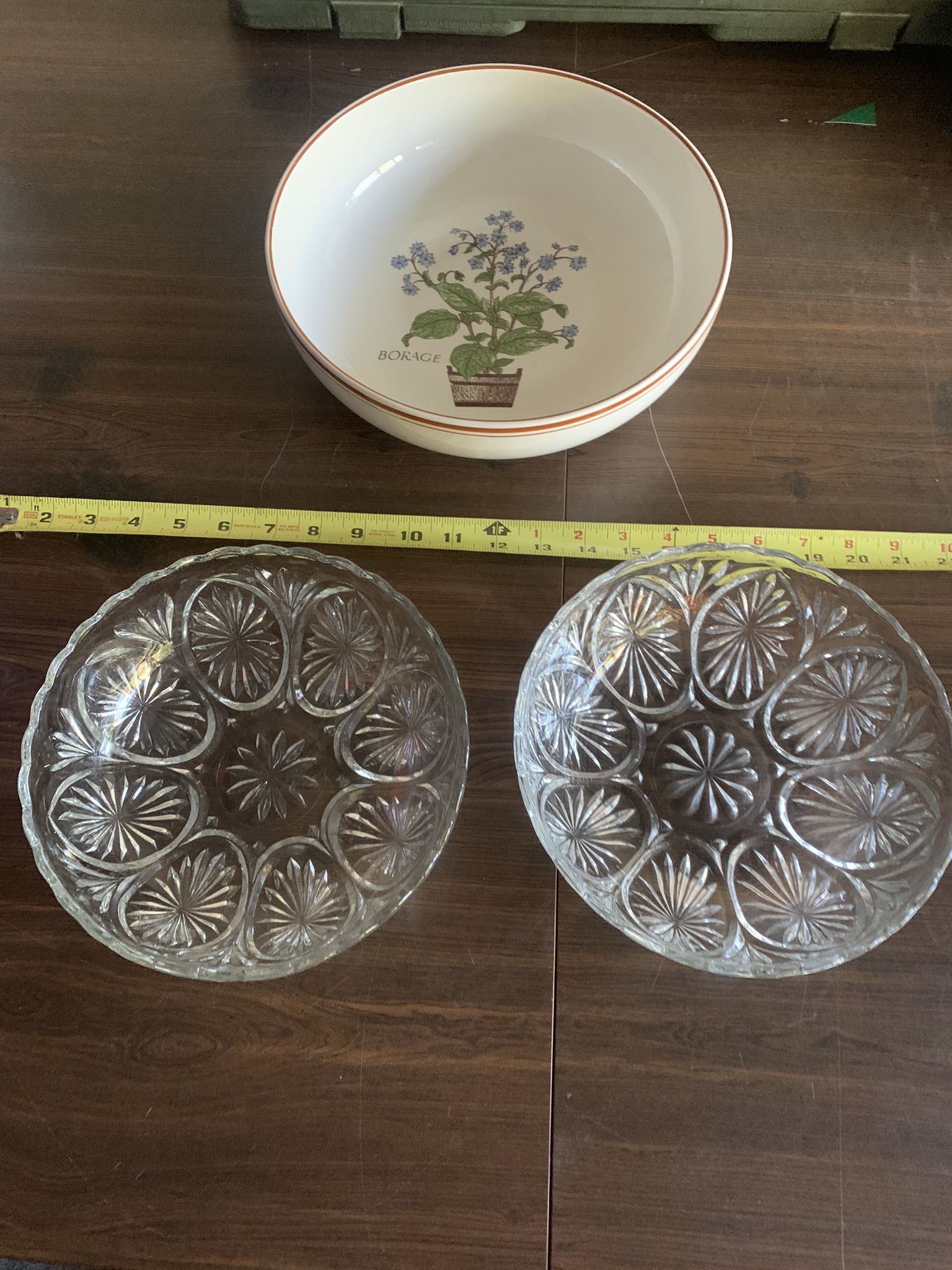 Bowls All For $7