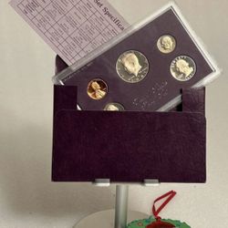 Coin USA 1987 S. Proof.  Collectible 