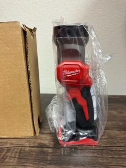 Milwaukee work light brand new