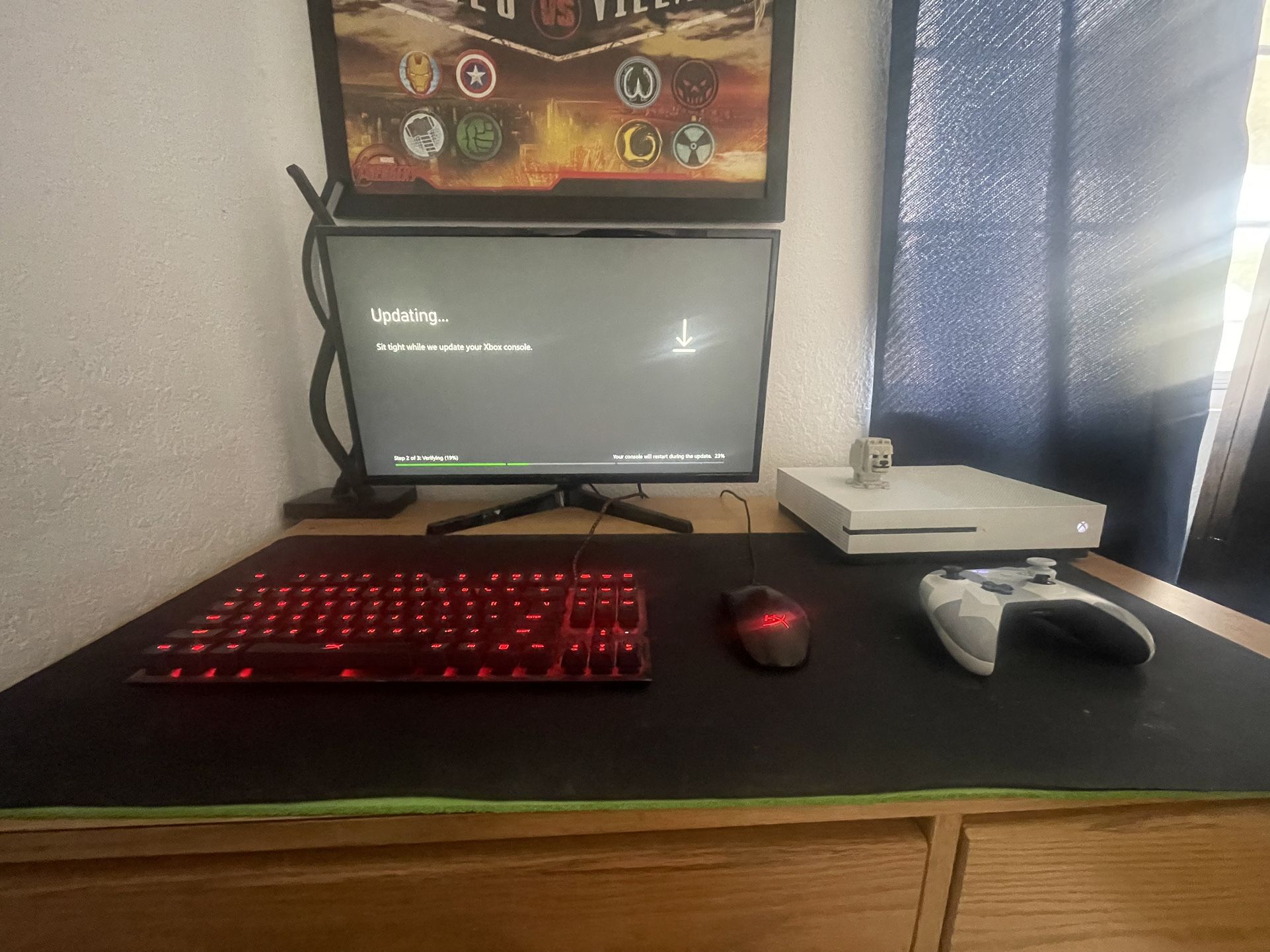 Xbox One S