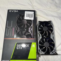 EVGA GeForce GTX 1660 Ti SC ULTRA GAMING (6GB) GDDR6