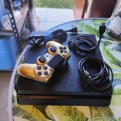 PS4 Slim 500 Gb