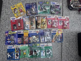 Vintage starting Line-up Lot