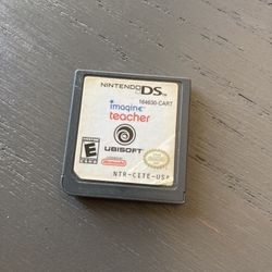 DS Game 