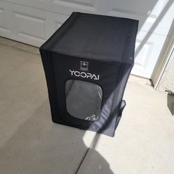 3d Printer Housing For Clean Dry Areas