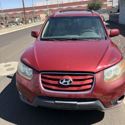 2008 Hyundai Santa Fe