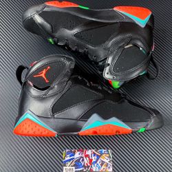 Jordan 7 Barcelona Nights Size 4.5 