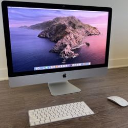 Apple iMac Desktop Computer 27" 2012 