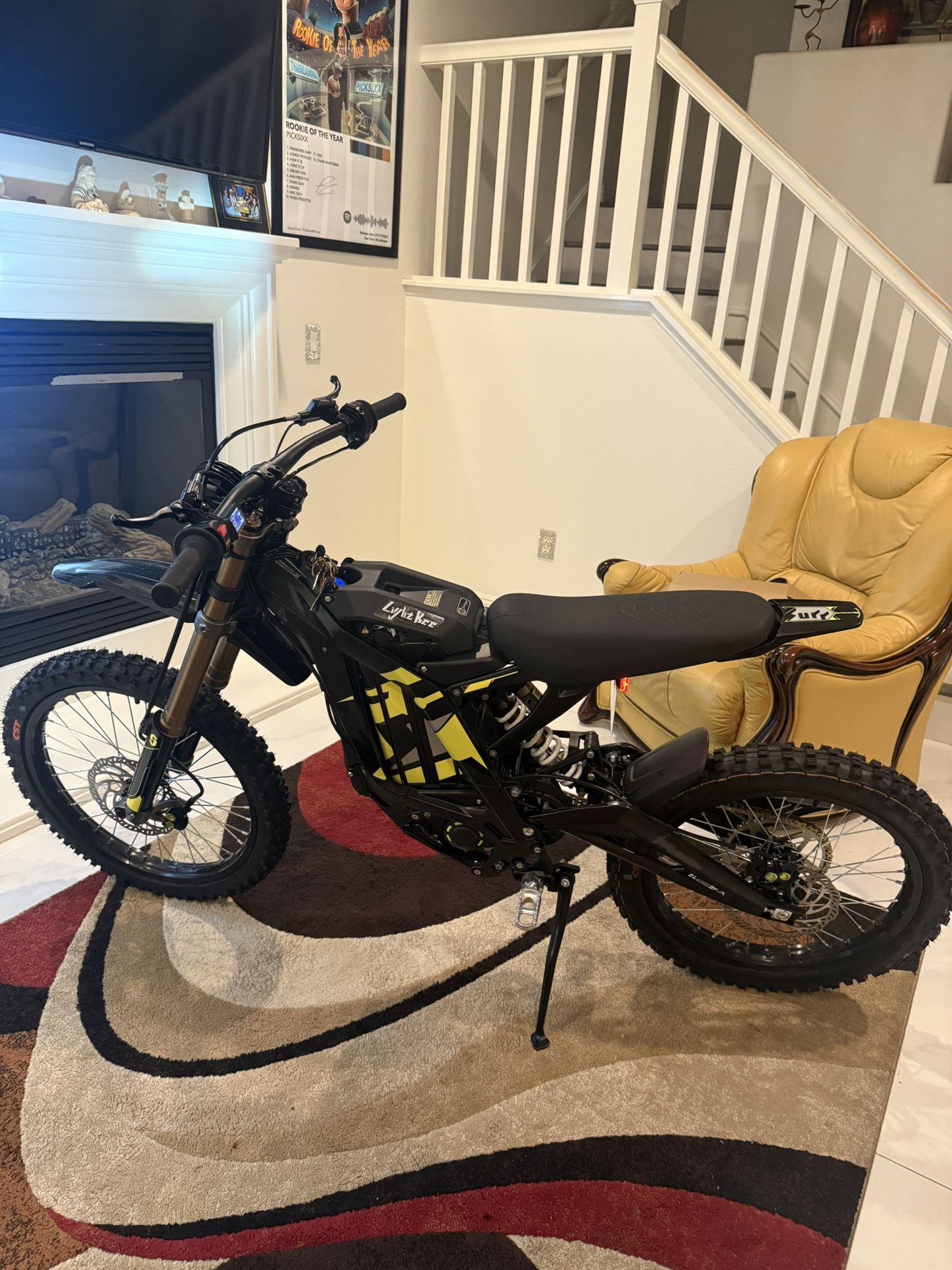 2025 Surron Light Bee X (Brand New)