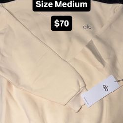 Alo Accolade Crew Neck