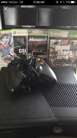 X- box 360