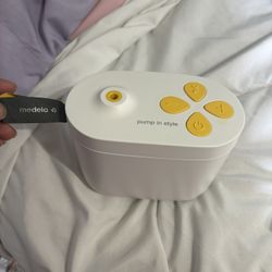 Medela Pump N Style Breast Pump 