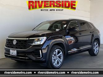 2024 Volkswagen Atlas Cross Sport