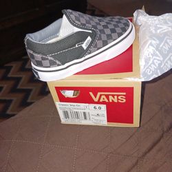 6Toddler Vans Shoes
