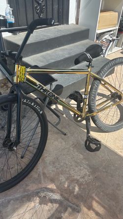 Throne 29er gold trades