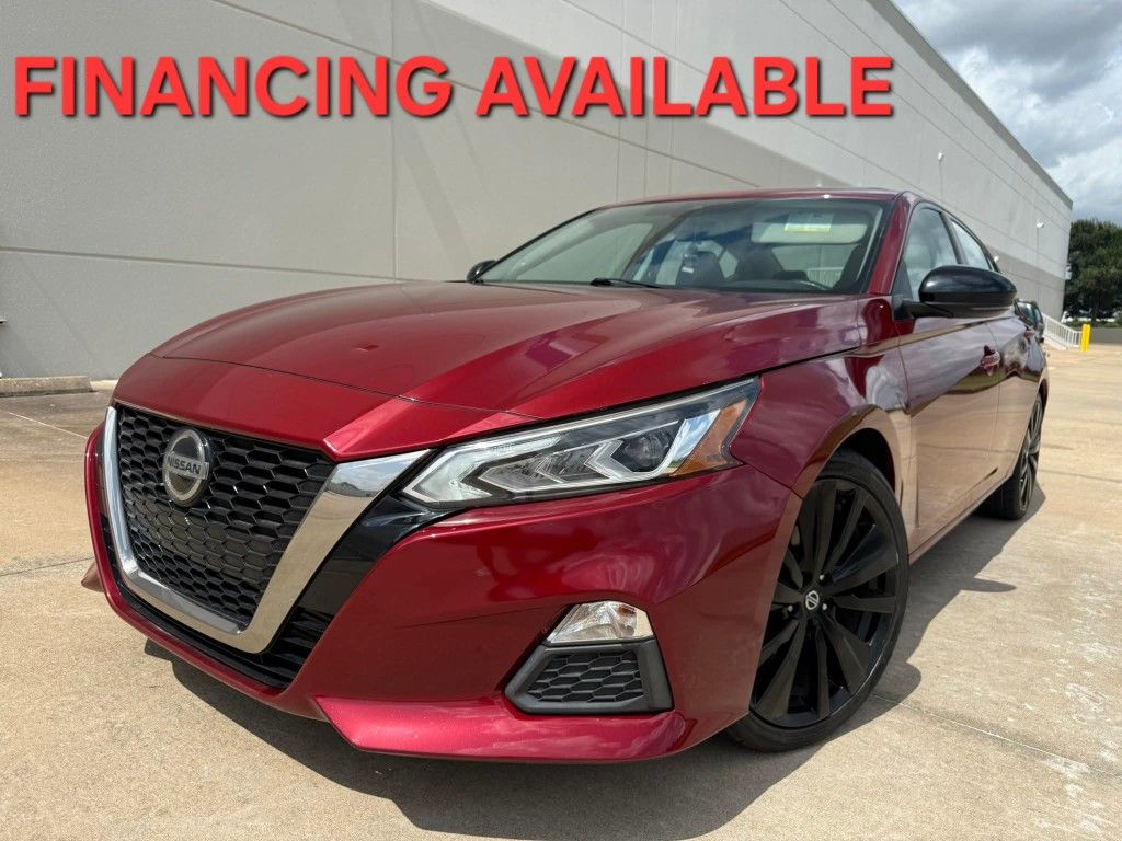 2020 Nissan Altima