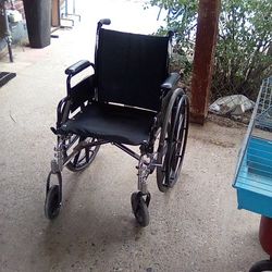 Wheel Chair 