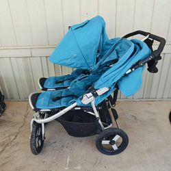 Bumbleride Indie Twin Stroller