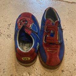 Kids Size 10 Bowling Shoe