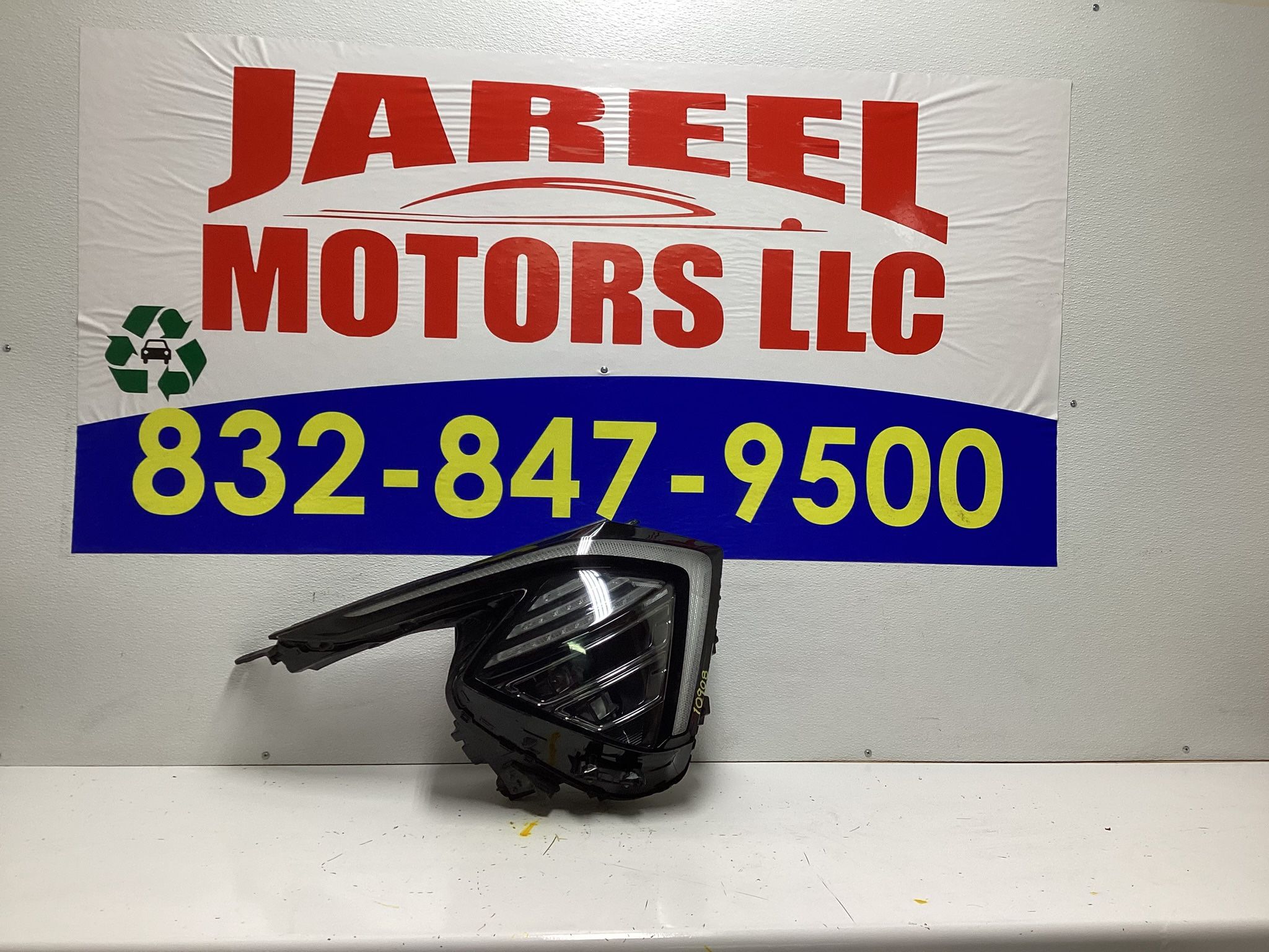 2022 2023 2024 KIA SPORTAGE RH HEADLIGHT