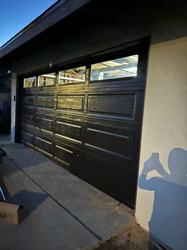 Ana Garage doors 