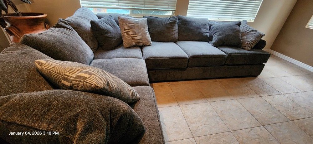 Sectional Couch