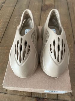Adidas Yeezy Foam RNNR Mist Infants 6K