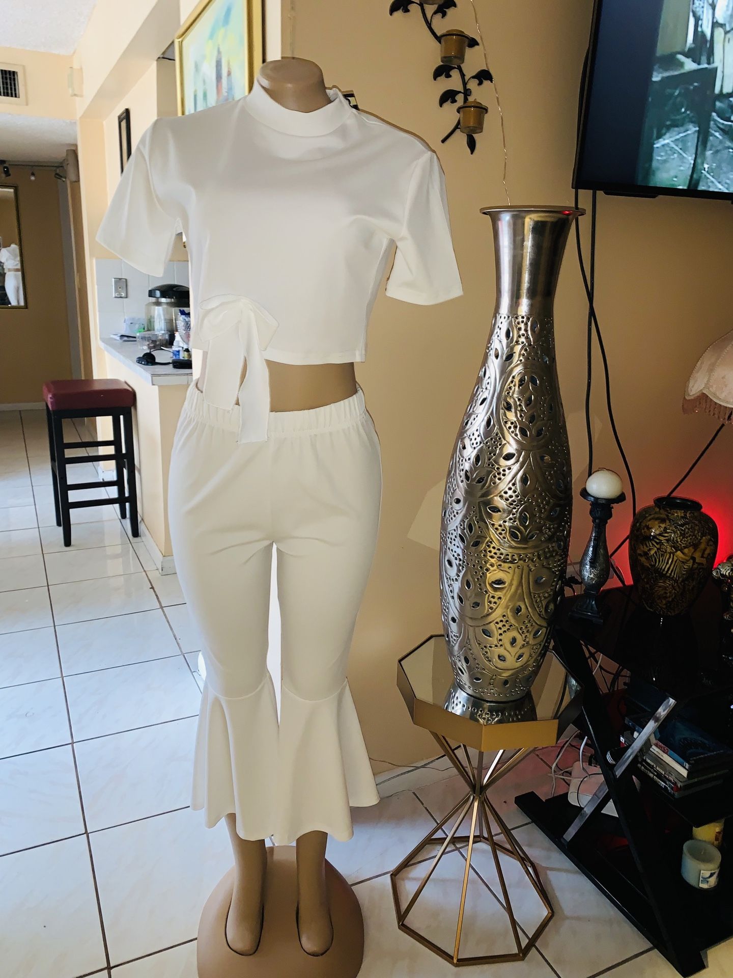 Beautifull set white