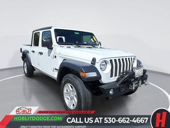 2020 Jeep Gladiator