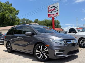 2019 Honda Odyssey