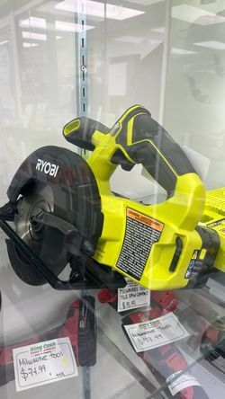 Ryobi 18V Cordless Circular Saw