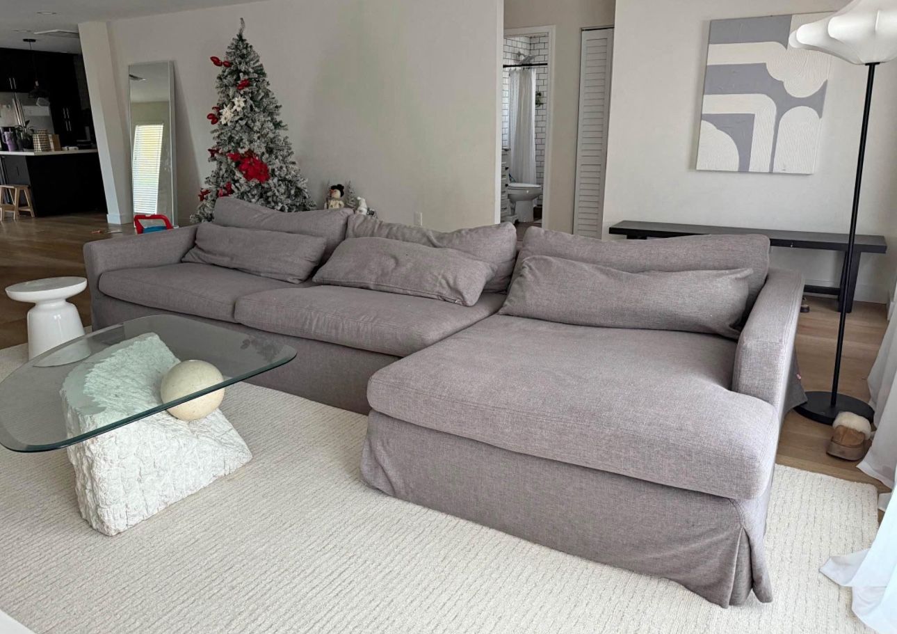 Couch Sofa Sectional Chaise